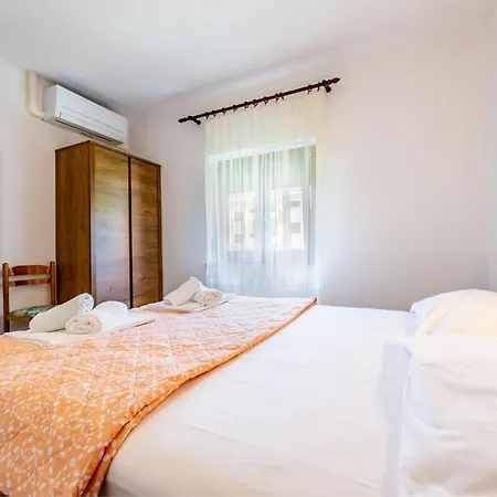 Anny Sunny Apartman Baška