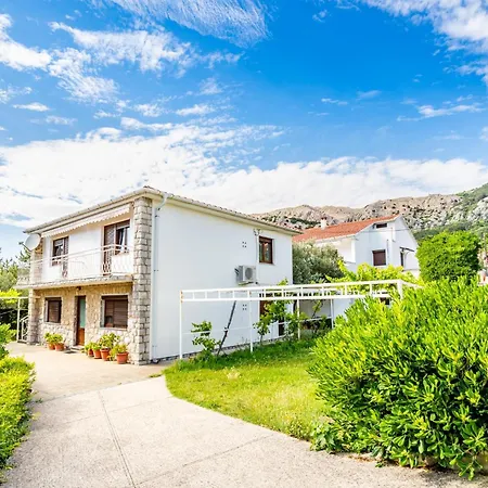 Anny Sunny Apartman Baška