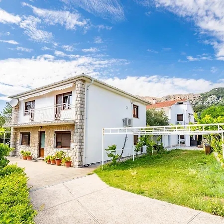 Apartman Anny Sunny Baška