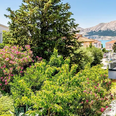 Anny Sunny Apartman Baška