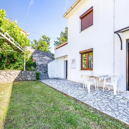 Anny Sunny Apartman Baška